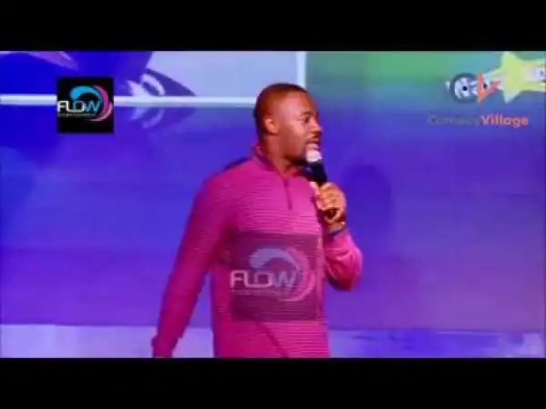 Video: Okey Bakassi Performs at a Show